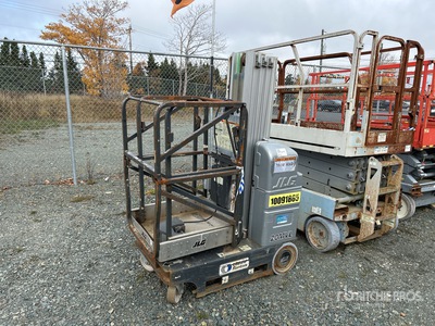 2013 JLG 20MVL Vertical Mast Lift (Inoperable)