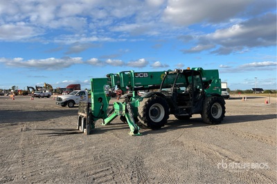 2017 JCB 510-56 Chariot élévateur télescopique