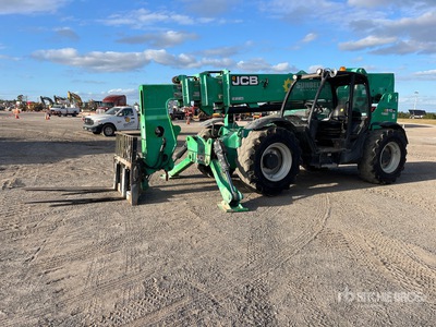 2017 JCB 510-56 Telehandler
