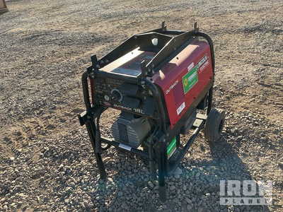 2018 Lincoln We K27062 Skid-Mounted Engine Driven Welder
