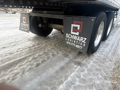 2017 Wabash 53 ft x 102 in T/A Refrigerated Trailer