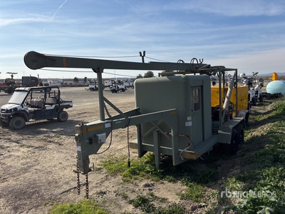 T/A Line Trailer Varios remolque