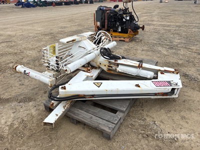 Hydraulic Knuckle Boom