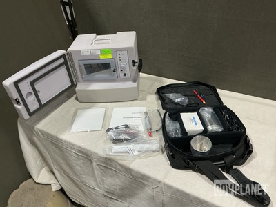 (2) Millipore XX6310000 Incubators