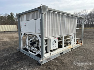 2016 Caps PCHH-100TC-0NN0 Electric Air Cooler