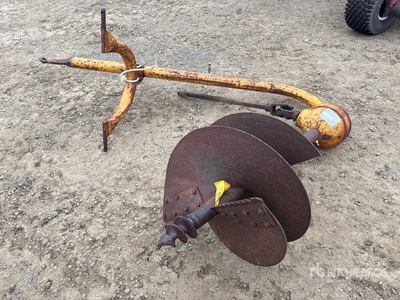 24 in 24in Auger Attachment Auger Attachment