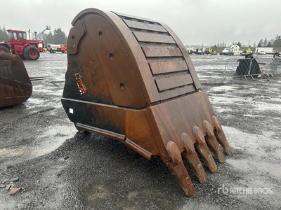 60 in Digging Godet d'excavatrice - Fits Hitachi 1200