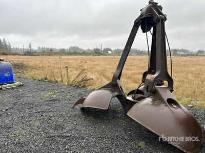 107 in 3 tine Grapple