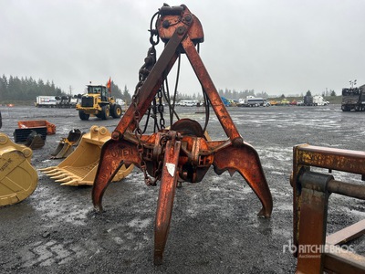 74 in Orange Peel Grapple