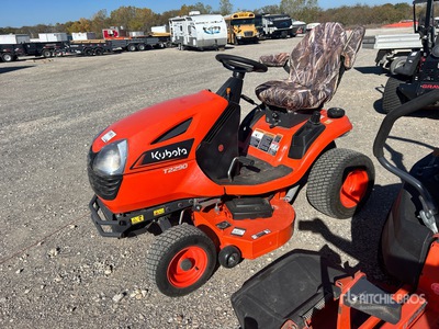 Kubota T2290KW Ride-On Lawn Mower