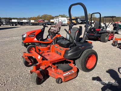 Kubota Z422KW Zero-Turn Lawn Mower
