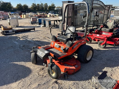 Kubota ZD21 Zero-Turn Lawn Mower