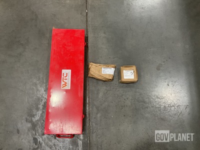 (2) Impact Socket Wrench Sets, (4) Annular Ball Bearings & Assorted Items