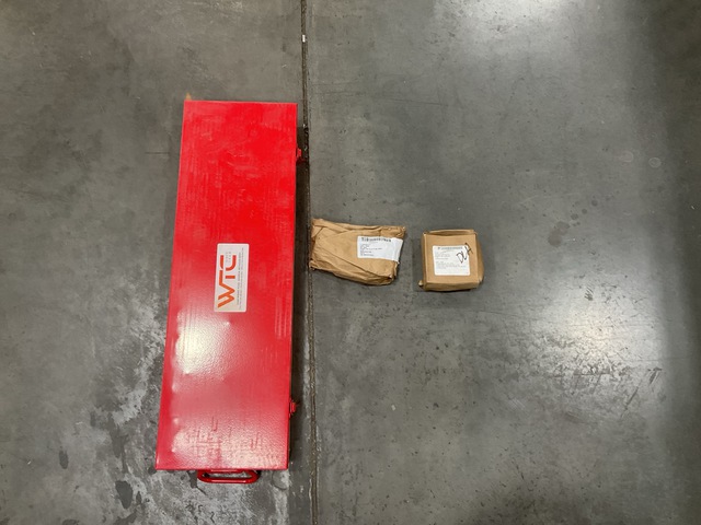 (2) Impact Socket Wrench Sets, (4) Annular Ball Bearings & Assorted Items