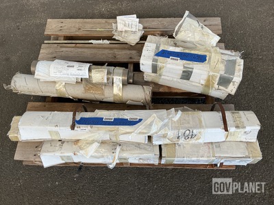 (18) Assorted Metal Bars & Tubes