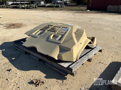 Engine Compartment Hood