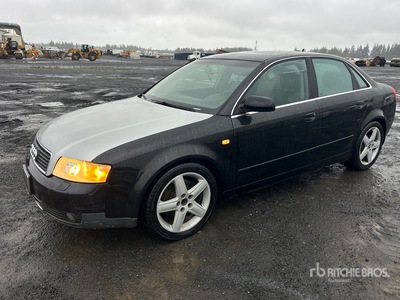 2005 Audi A4 Automobile