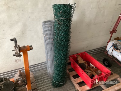 Quantity of Chicken Fence Divers - Magasin, entrepôt, consommateur