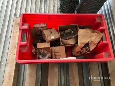 Quantity of Disc bine Parts Divers - Magasin, entrepôt, consommateur