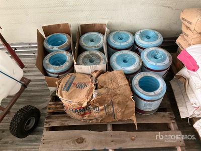 Quantity of Baler Twine Divers - Magasin, entrepôt, consommateur