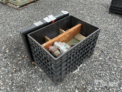 Measurement Systems International MSI 6260 CS Crane Scale