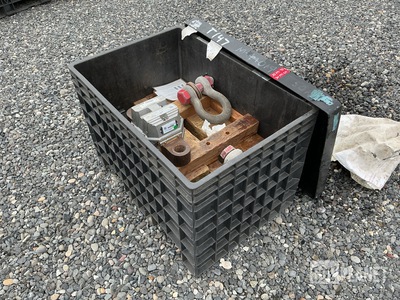 Measurement Systems International MSI 6260 CS Crane Scale