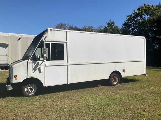 2006 Ford Econoline Step Van (Inoperable)