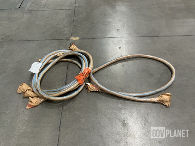 (17) 13225E9136-12 Non-Metallic Hose Assemblies