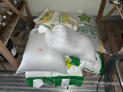 Quantity of Forage Seed Divers - Magasin, entrepôt, consommateur