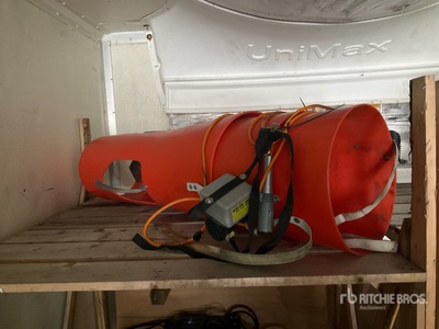 Never Spill Bin Full Auger Spout Divers - Manutention des grains