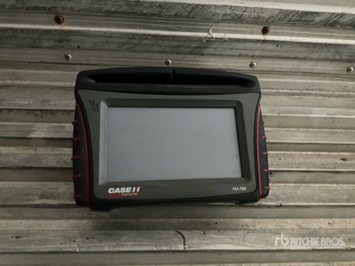 Case FM - 750 Guidance Display