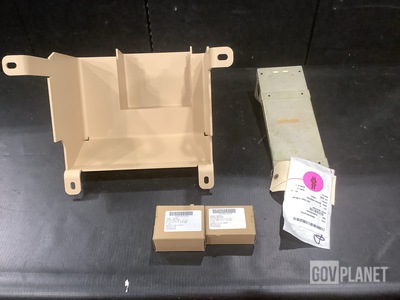 (4) Access Covers, (1) Bracket, (23) Hundreds of Screws & Assorted Items