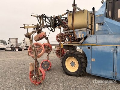 2011 Oxbo 6068L Fungicide Sprayer - Fits Oxbo 4420 Accessori vari agricoli