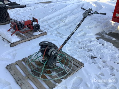 2018 Multiquip J36E2 Power Trowel
