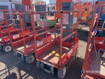 2016 Skyjack SJ16 Vertical Mast Lift