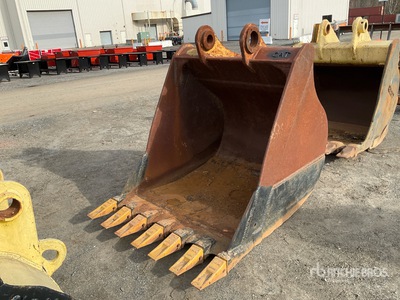 Cat 50 in Fits 325C Baggerlöffel - Fits 325C