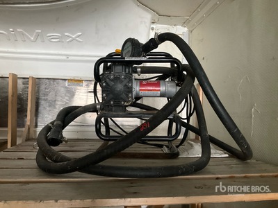 Tuthill Pompe pour produits chimiques