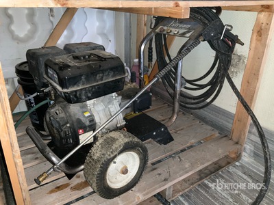 Powerease Xstream Laveur à pression