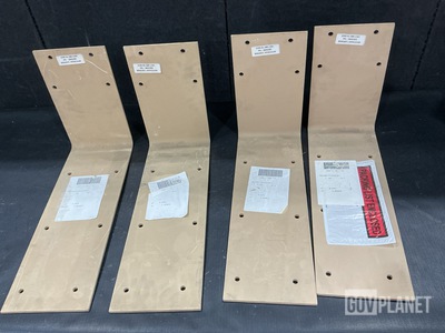 (19) Oshkosh 3845283 Vehicular Components Brackets