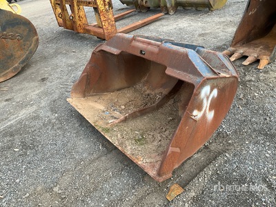 Gradall 50 in Benna per escavatore - Fits XL4100