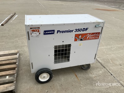 2019 L.B. White Premier 350DF Space Heater