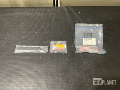 (10) Connectors, (8) Antennas, (1) Semiconductor & Assorted Items