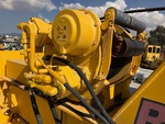 Hydraulics with Main Hoist