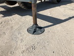 Chassis with Outrigger Floats/Pads Condition