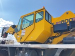 General Appearance with Sheet Metal (fiberglass) Condition