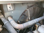 Engine with Radiator