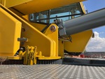 Chassis with Main Boom Pins