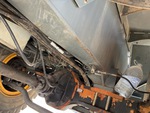 Chassis with Frame Condition
