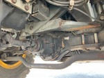 Drivetrain with Rear Drive Axle