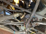Hydraulics with Swing Motor